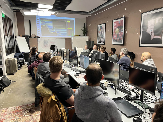 Apprentissage des outils